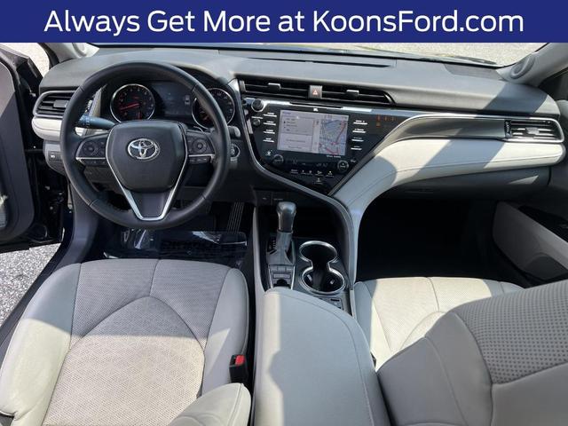 Photo of 2020 Aqua Toyota Camry