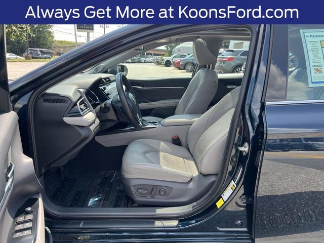 Photo of 2020 Aqua Toyota Camry