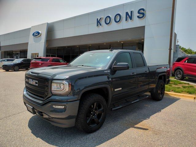 2019 GMC Sierra 1500 Limited