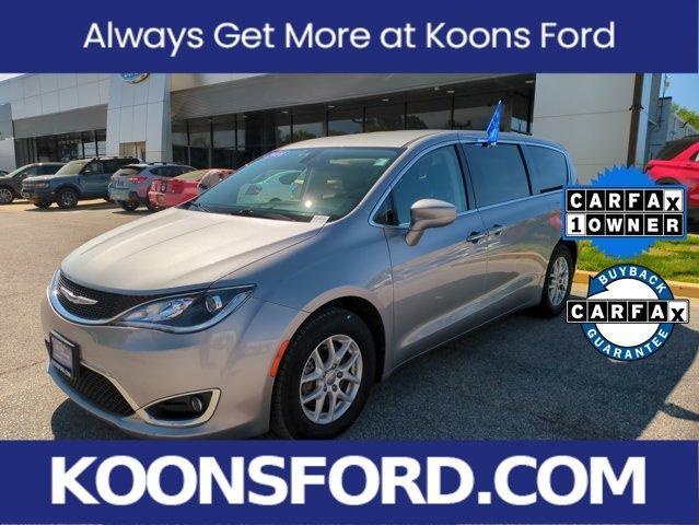 2020 Chrysler Pacifica