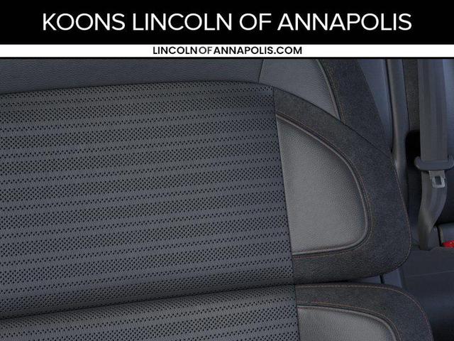 Photo of 2025 Blue Metallic Lincoln Nautilus