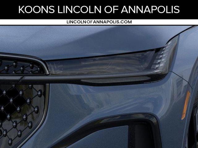 Photo of 2025 Blue Metallic Lincoln Nautilus
