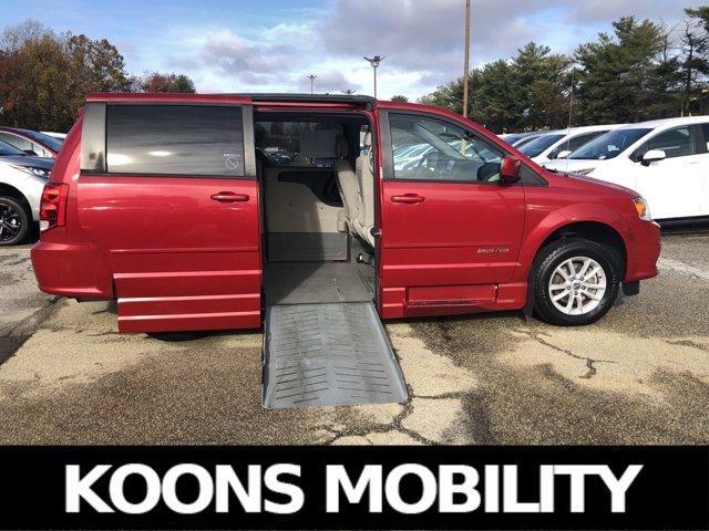 2013 Dodge Grand Caravan