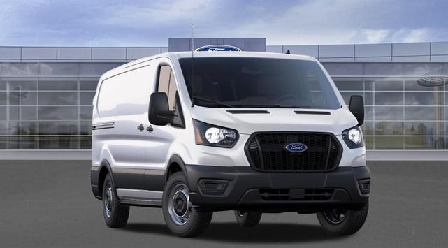 Photo of 2025 Oxford White Ford Transit-150