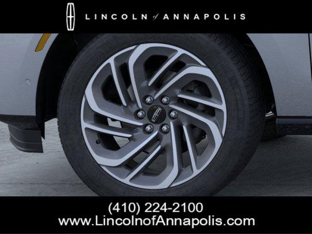 Photo of 2025 Mist Lincoln Navigator