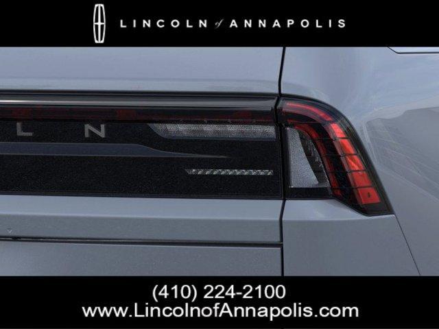 Photo of 2025 Mist Lincoln Navigator