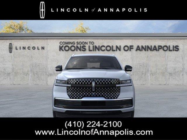 Photo of 2025 Mist Lincoln Navigator