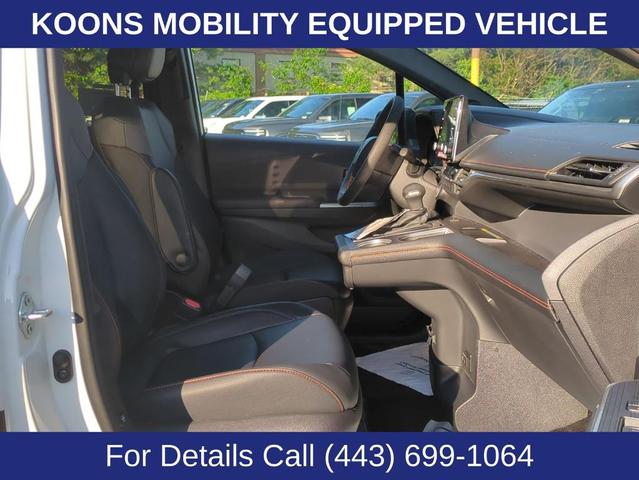 Photo of 2024 Ice Toyota Sienna