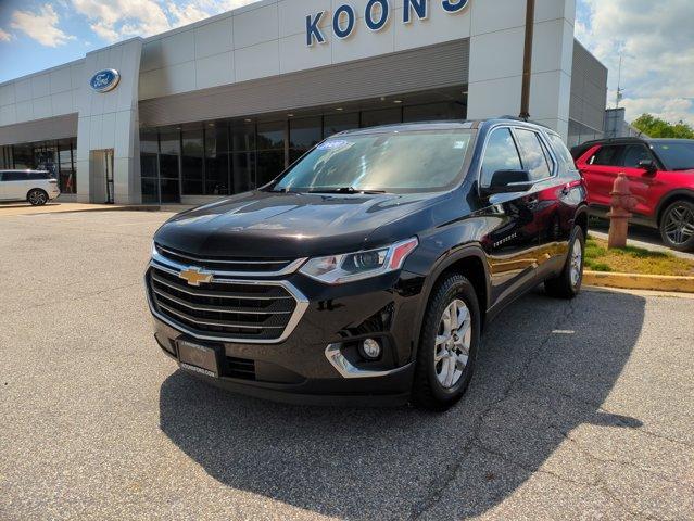 2020 Chevrolet Traverse