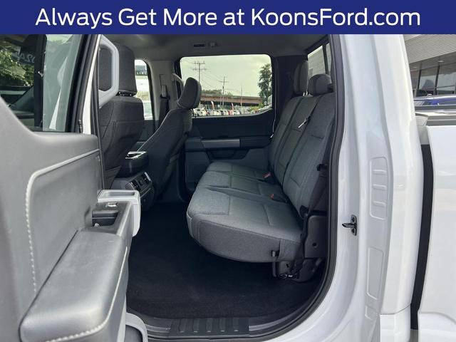 Photo of 2024 Oxford White Ford F-150
