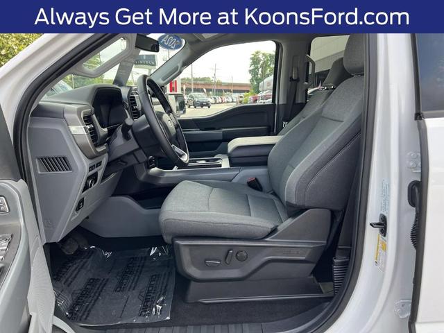 Photo of 2024 Oxford White Ford F-150