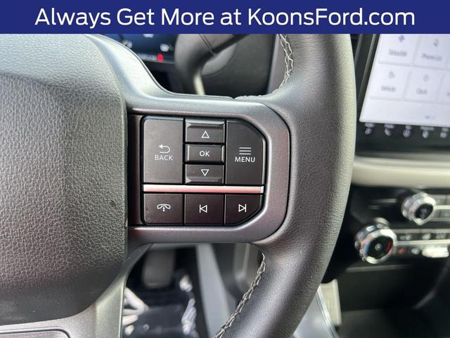 Photo of 2024 Oxford White Ford F-150