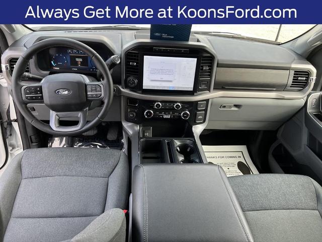 Photo of 2024 Oxford White Ford F-150