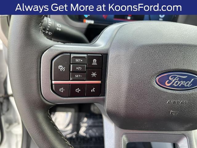 Photo of 2024 Oxford White Ford F-150