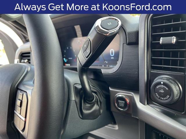 Photo of 2024 Oxford White Ford F-150