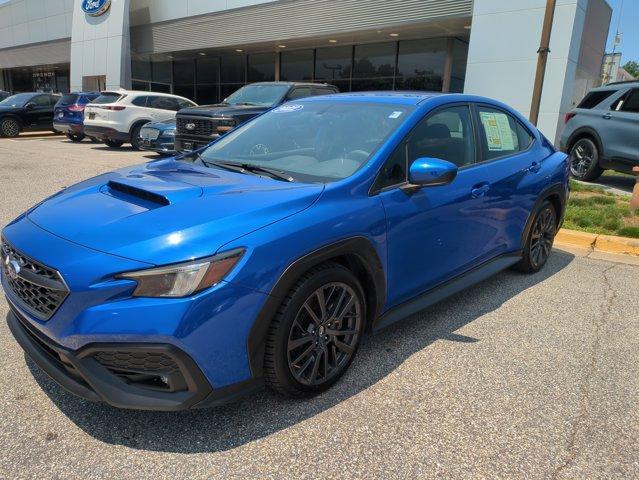 2022 Subaru WRX