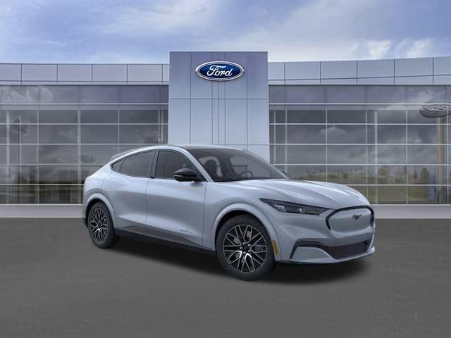 Photo of 2025 Gray Metallic Ford Mustang Mach-E