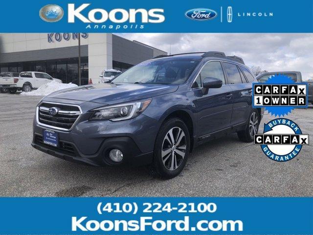 2018 Subaru Outback