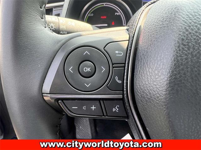Photo of 2024 Reservoir Blue Toyota Camry Hybrid