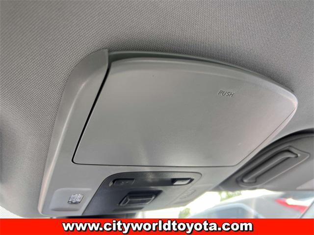 Photo of 2024 Reservoir Blue Toyota Camry Hybrid
