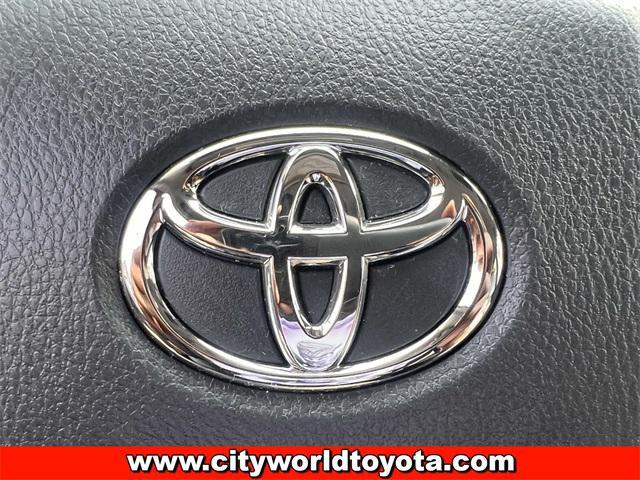 Photo of 2024 Reservoir Blue Toyota Camry Hybrid