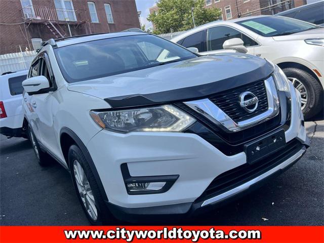 2017 Nissan Rogue