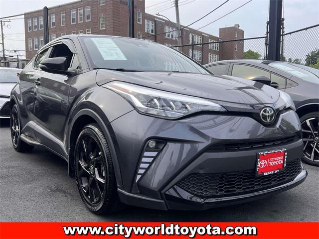 2021 Toyota C-HR