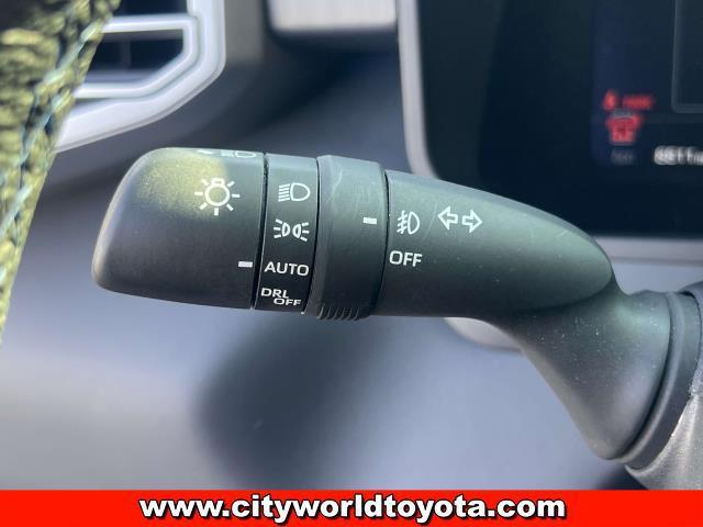 Photo of 2024 Supersonic Red Toyota Sequoia