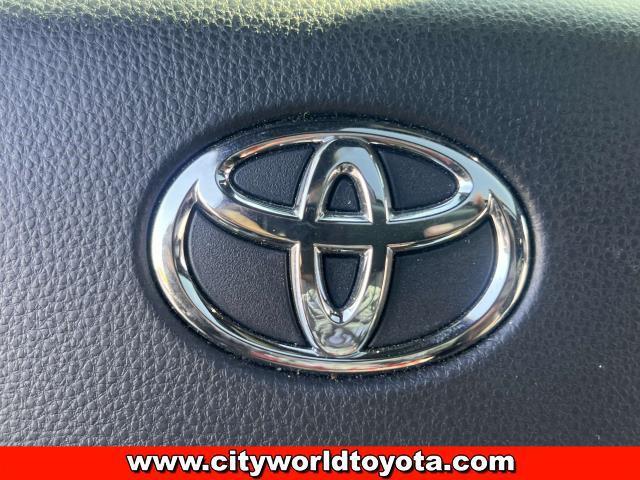 Photo of 2024 Supersonic Red Toyota Sequoia
