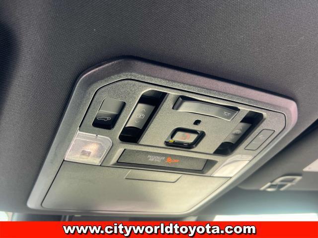 Photo of 2024 Supersonic Red Toyota Sequoia