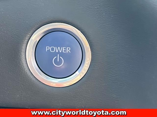Photo of 2024 Supersonic Red Toyota Sequoia