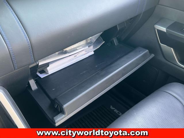Photo of 2024 Supersonic Red Toyota Sequoia