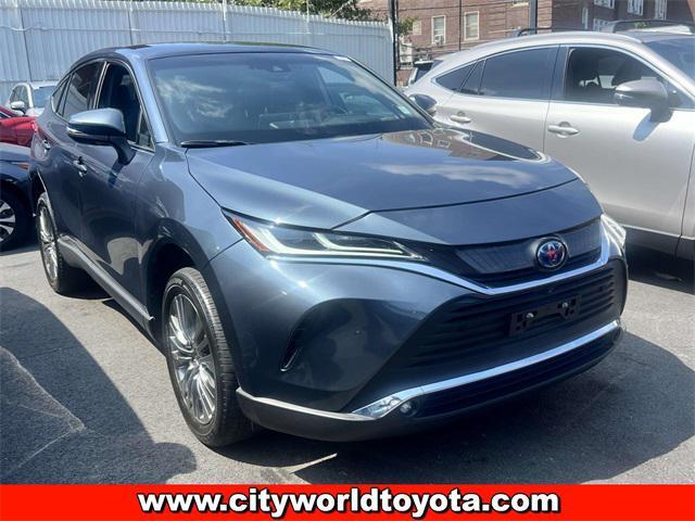 2022 Toyota Venza
