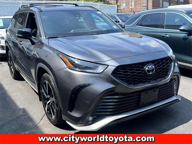 2022 Toyota Highlander