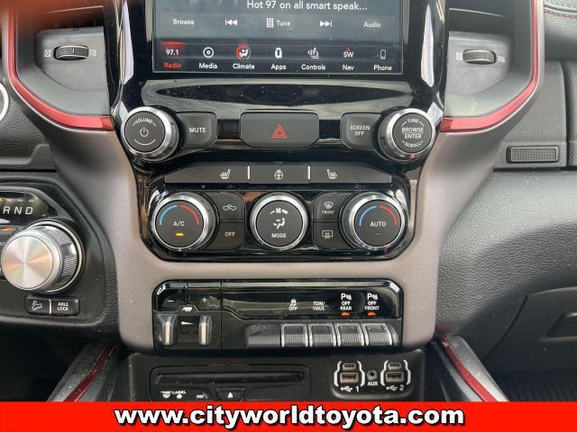 Photo of 2019 Bright White Clearcoat RAM 1500