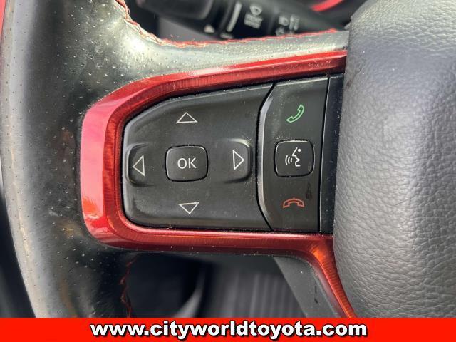 Photo of 2019 Bright White Clearcoat RAM 1500