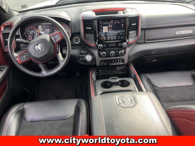 Photo of 2019 Bright White Clearcoat RAM 1500