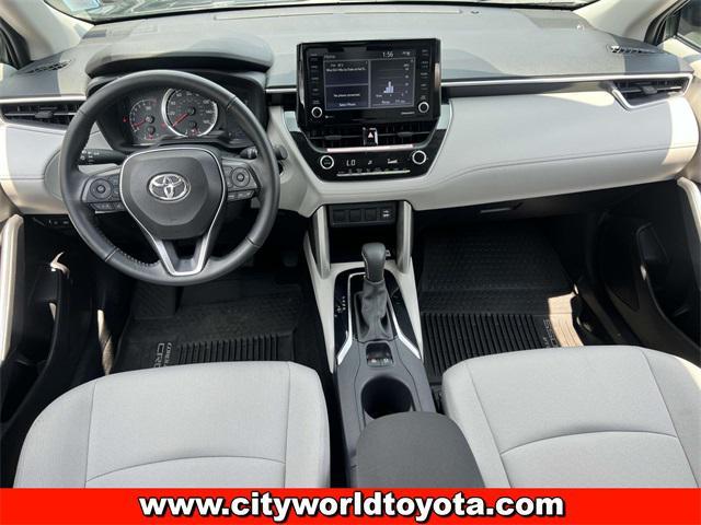 Photo of 2022 06x5 Toyota Corolla Cross
