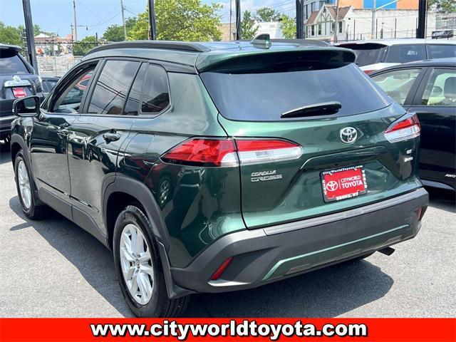 Photo of 2022 06x5 Toyota Corolla Cross