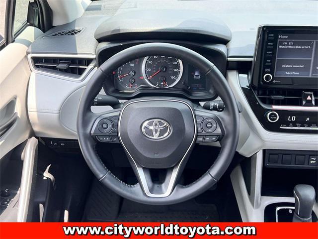 Photo of 2022 06x5 Toyota Corolla Cross