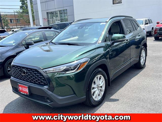 Photo of 2022 06x5 Toyota Corolla Cross