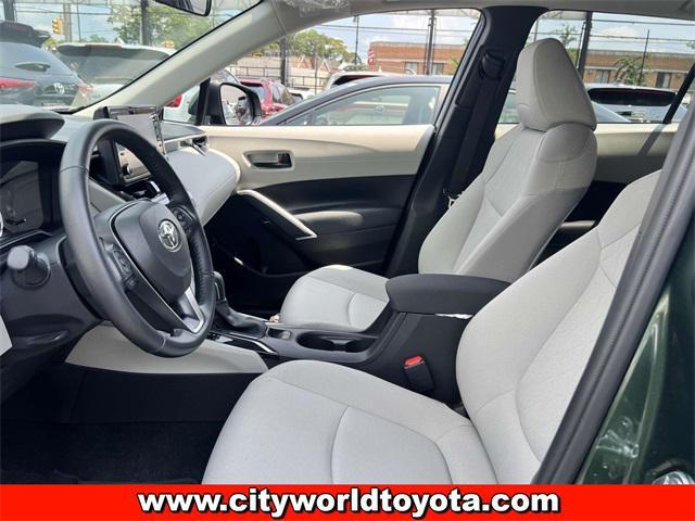 Photo of 2022 06x5 Toyota Corolla Cross