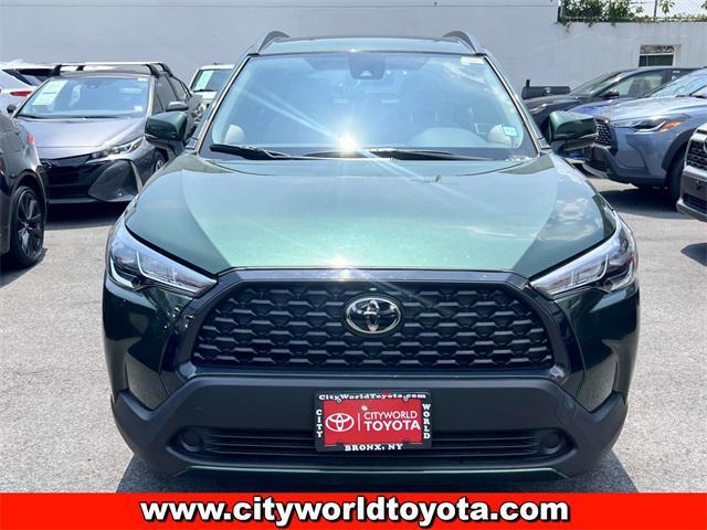 Photo of 2022 06x5 Toyota Corolla Cross