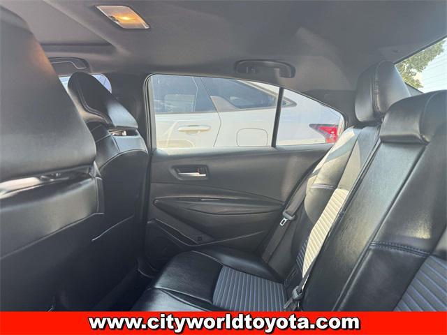 Photo of 2022 Wind Chill Pearl Toyota Corolla