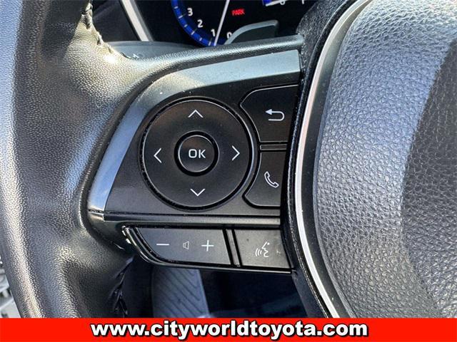 Photo of 2022 Wind Chill Pearl Toyota Corolla