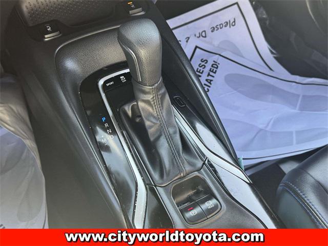 Photo of 2022 Wind Chill Pearl Toyota Corolla