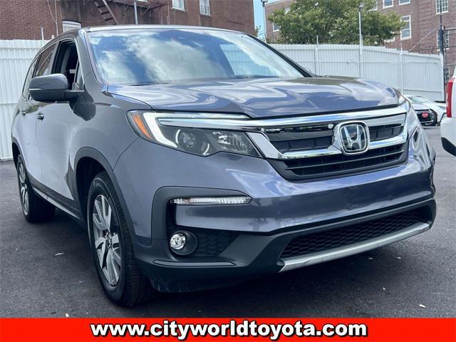 Photo of 2019  Honda Pilot