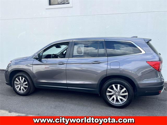 Photo of 2019  Honda Pilot