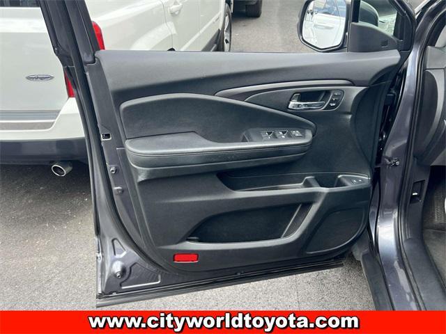 Photo of 2019  Honda Pilot