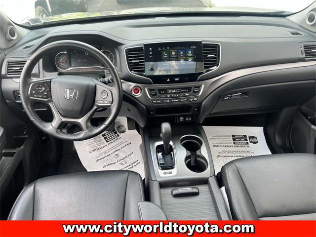 Photo of 2019  Honda Pilot